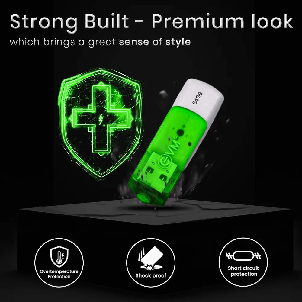 EVM EnStick Pendrive 64GB USB 3.2 view 4
